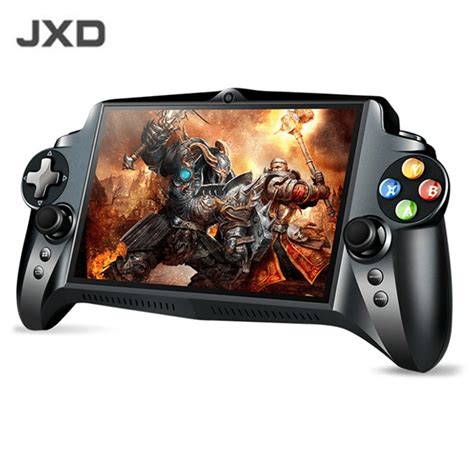 Jxd S192k Game Phablet 7 Ips Screen Gamepad Quad Core 18ghz Cortex