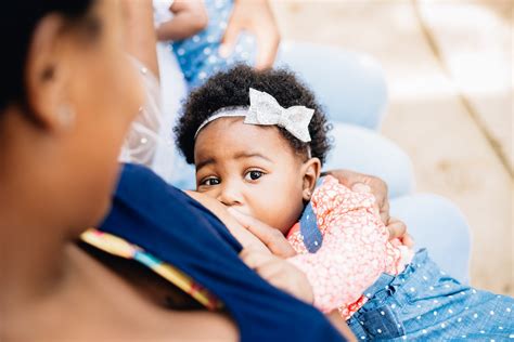 why black breastfeeding week matters read now