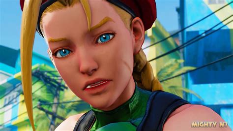 Street Fighter Mods Cammy Breast And Butt Modification Youtube