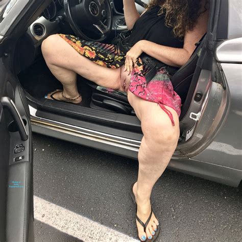 Slowly Getting Out Of The Car December 2019 Voyeur Web