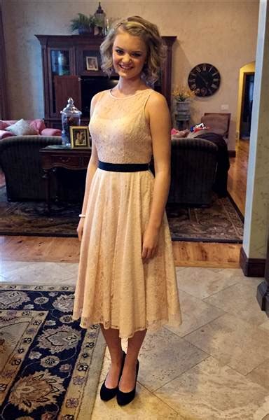 Utah Girl Asked To Cover Up Over Dress Code Violation Felt