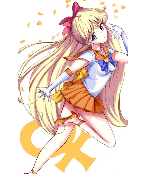 Sailor Venus Aka Minako Sailormoon