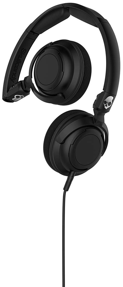 Skullcandy Lowrider Headphones With Rotating Earcups Supreme Sound
