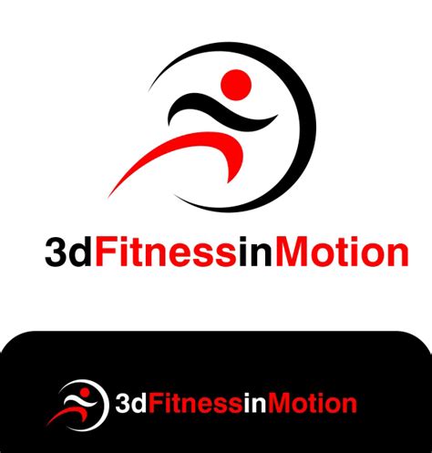 3d Fitness In Motion