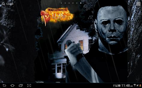 Live Halloween Wallpaper For Desktop Wallpapersafari