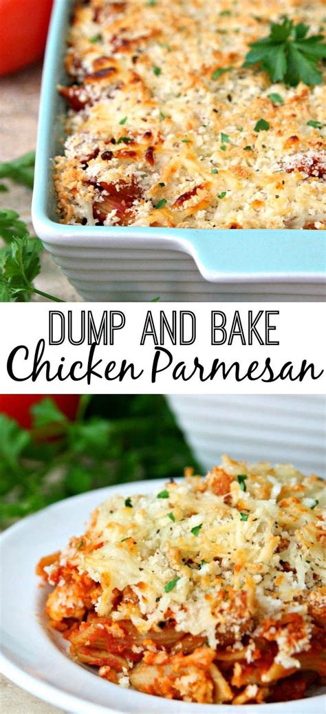 Serve over pasta with marinara sauce and mozzarella. Easy Chicken Pharm With Panko : 15 Quick and Easy Dinners ...