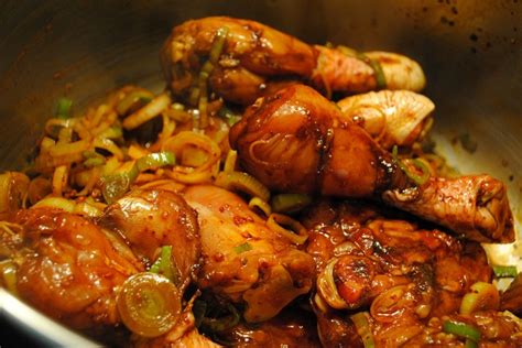 Add chicken to pan except the chicken liver, set it aside. How To Cook Stew Chicken with Rice & Beans | Belize Recipes