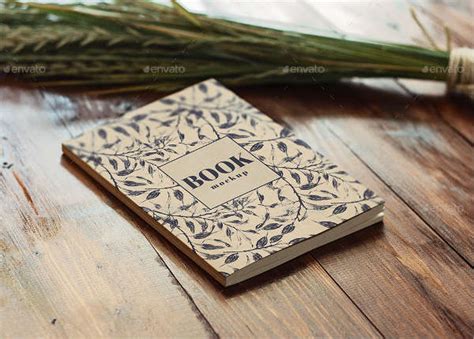 book mockups  psd vector ai eps format