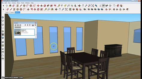 Sketchup Video Walkthrough This Google Sketchup Tutorial Is About Create D Animation Video