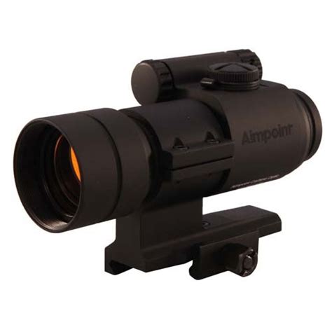 Aimpoint Carbine Optic Aco Sight Review 2024 Thegunzone