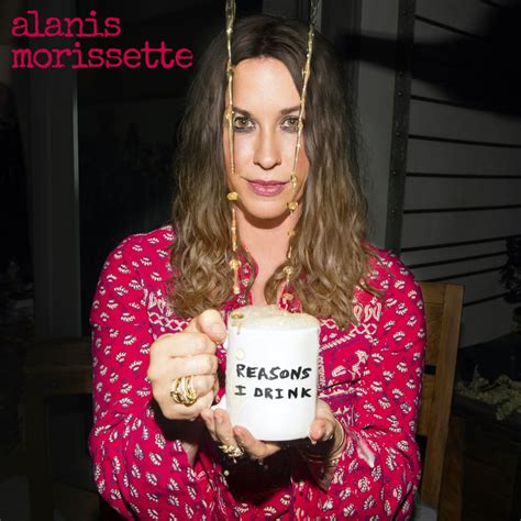 Alanis Morissette Reasons I Drink Daily Play Mpe Daily Play Mpe