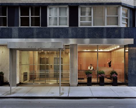 Lobby Renovation Richard Mcelhiney Architects Llc