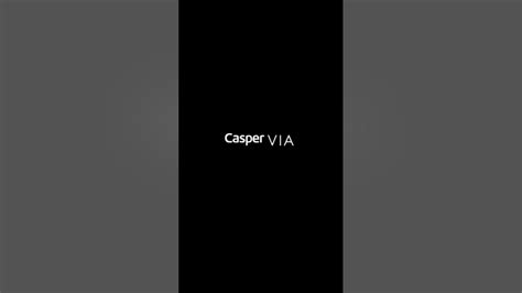 Casper Via Boot Animation Youtube