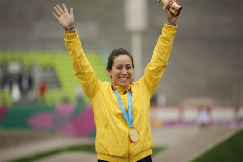 Entre tanto, para mariana pajón esta será la tercera participación consecutiva en unos juegos olímpicos, después de haber competido en londres en el año 2012 y luego en río en el año 2016. Mariana Pajón, preocupada por que BMX no tiene permiso ...