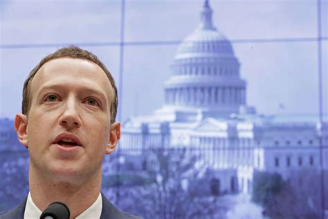 Live Mark Zuckerberg Testifies Before Congress