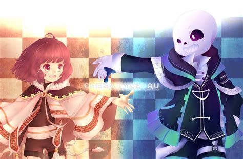 Chesstale Au Fanart Fleuriiiette Illustrations Art Street