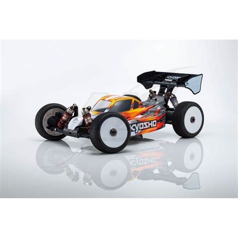 Kyosho Inferno Mp10e 18 4wd Rc Ep Buggy Kit 34110b