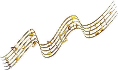 Choose from over a million free vectors, clipart graphics, png images, design templates, and illustrations created by artists worldwide! Download HD Music Notes Png Picture - Gold Music Notes Transparent Background Transparent PNG ...