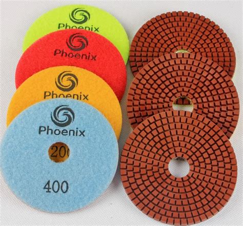 3 Inch Copper Diamond Polishing Pads For Concrete Buy 3 Inch