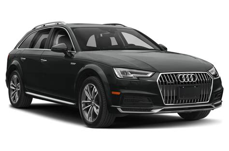 The audi a4 is a line of compact executive cars produced since 1994 by the german car manufacturer audi, a subsidiary of the volkswagen group. 2019 Audi A4 allroad MPG, Price, Reviews & Photos ...