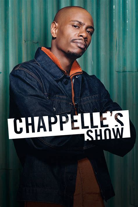 Chappelles Show Season 2 Tv Series Comedy Central Us