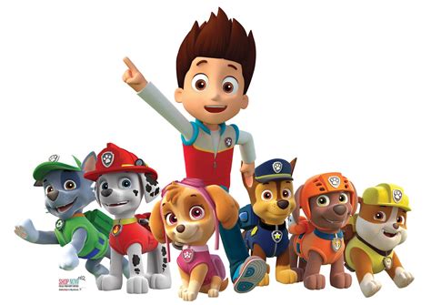 Paw Patrol Chase Wallpapers Wallpaper Cave