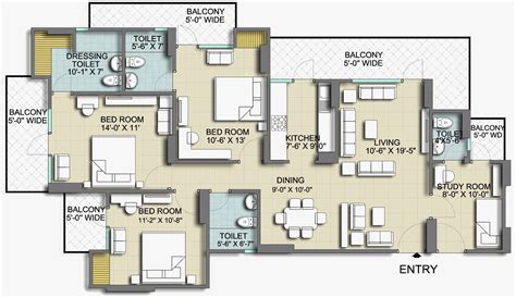 5000 Sq Ft Ranch House Plans Architecture Design Ranch House Plans