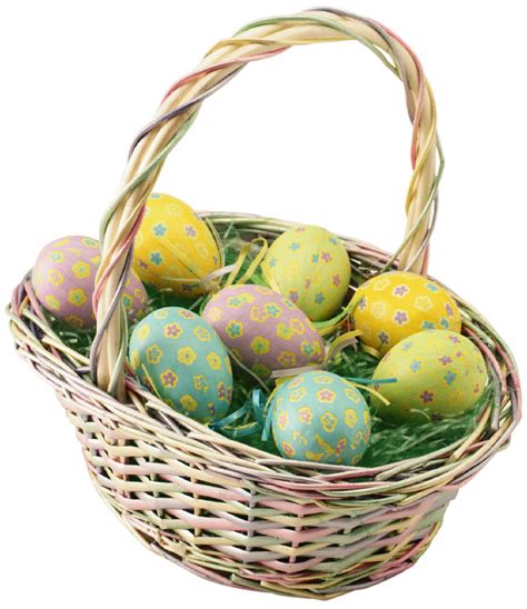 Easter Basket Blessing