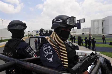 Fuerzas Especiales Del Ejército Mexicano Enviadas A Culiacán Para