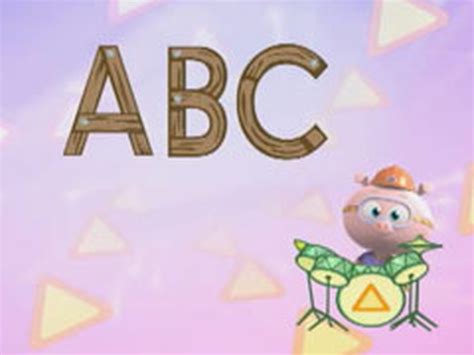Lickety Letters Preschool Video Pbs Learningmedia