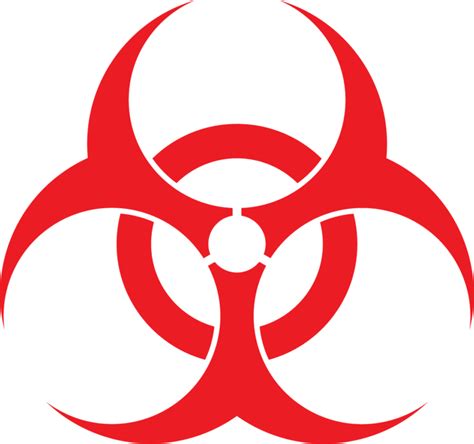 Biohazard Sign Download Vector