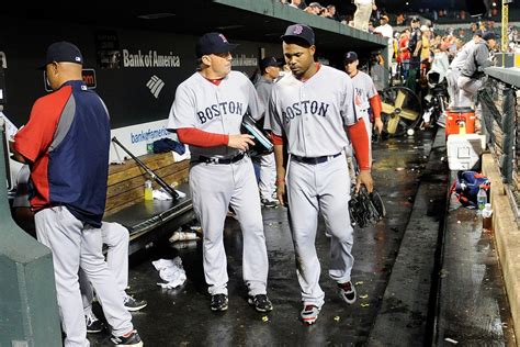 Inside The Red Sox Collapse A Baseball Nation Exclusive SBNation Com