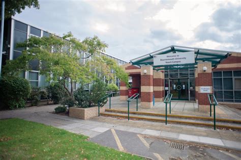 Yeovil Nursing Campus Bournemouth University