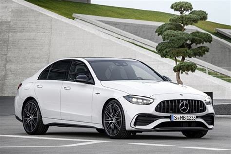 Mercedes Amg C43 Specs And Photos 2022 2023 2024 Autoevolution