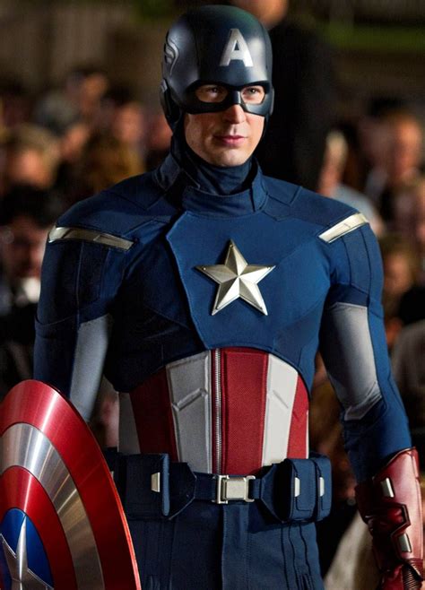 Captain America The First Avenger 2011 Captain America Captain