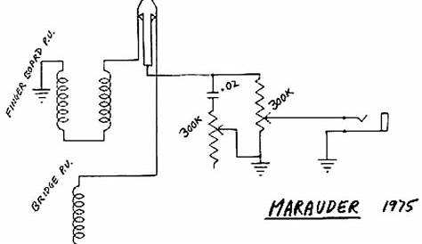 gibson marauder wiring diagram