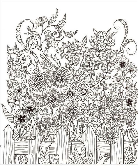 Free Printable Wooden Fence Coloring Pages Adrientuterrell