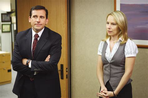 The Office One Rarely Discussed Detail About Holly Flax You Might