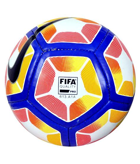 All the information of laliga santander, laliga smartbank, and primera división femenina: STC Laliga Multi-Color Football Size- 5: Buy Online at ...