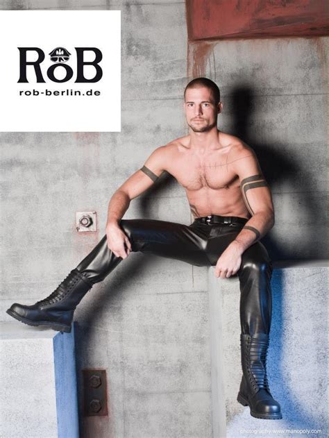Gay Lyxander Sergen The Model From Rob Paris And Rob Berlin Post