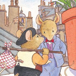 Illustration Fable De La Fontaine Le Rat De Ville Et Le Rat Des Champs Livre N En