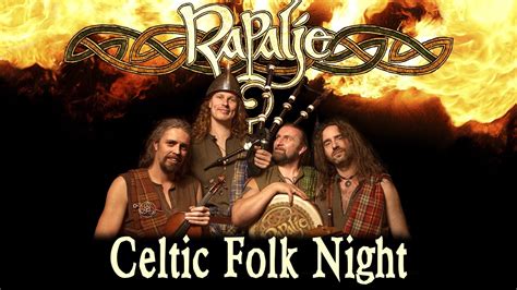 Rapalje Celtic Folk Night Irish And Scottish Folk Music And Dance