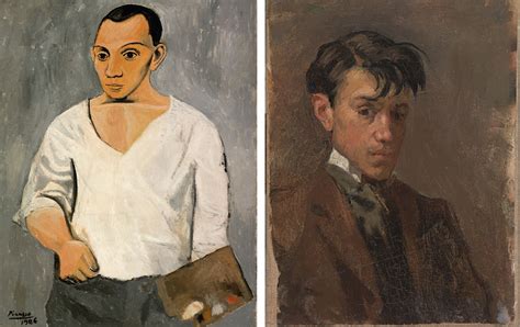 Dont Miss This Rare Chance To See Picassos Portraits London Perfect