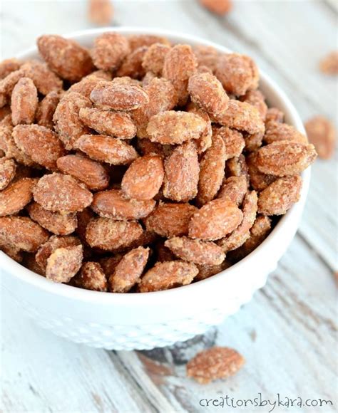 Now You Can Make Cinnamon Roasted Almonds At Home Everyone Loves These