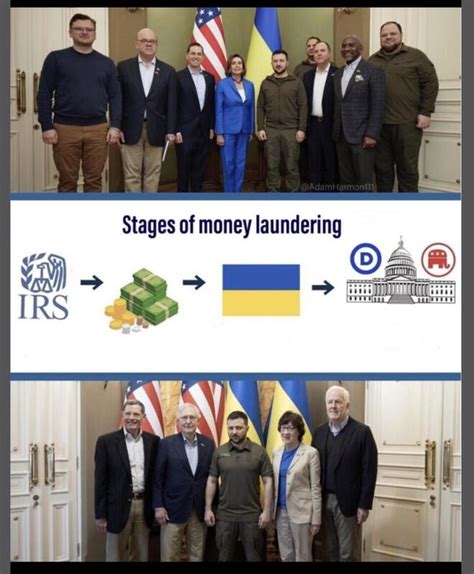 Everything You Ever Wanted To Know About Ukraine Money Laundering But