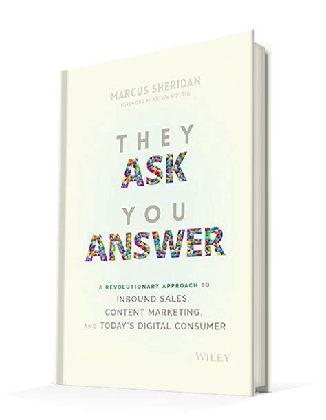 They Ask You Answer Book Review Simplify Marketing Blog
