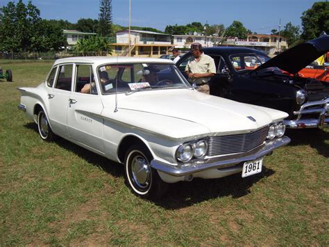 1961 Dodge Lancer Sedan By Mister Lou On Deviantart