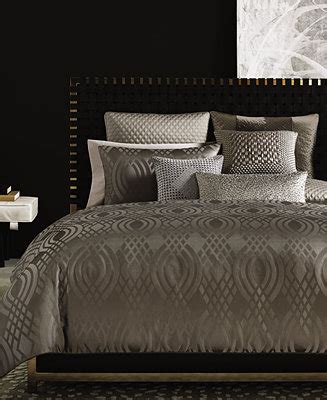 Nautica fairwater bedding collection reviews collections bed bath macy s. Hotel Collection Dimensions Bedding Collection, Only at ...