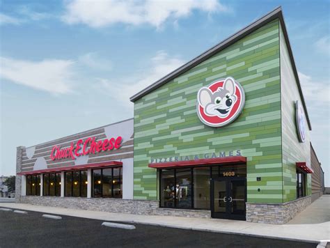 Chuck E Cheese Expands To Europe With Romania Locations Blooloop