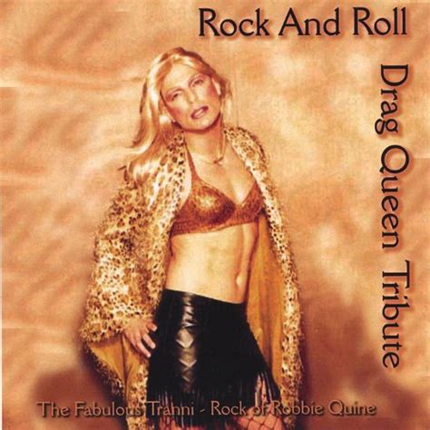Rock N Roll Drag Queen Explicit By Robbie Quine On Amazon Music
